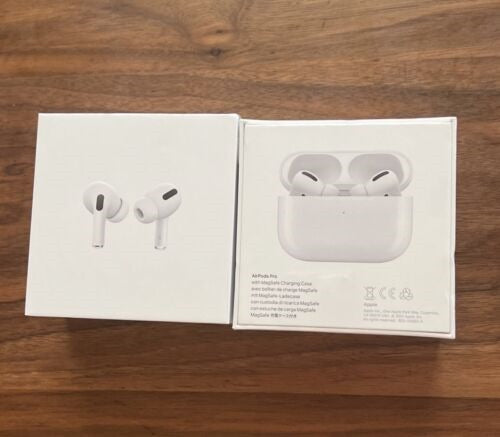 APPLE AIRPODS PRO WHITE(master copy)
