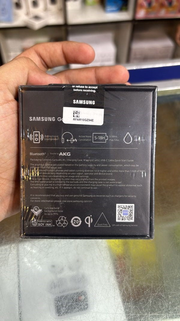 GALAXY BUD PRO