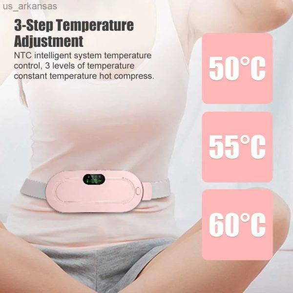 DIGITAL PERIOD PAD HEATING