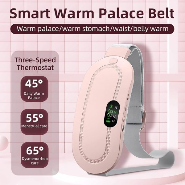 DIGITAL PERIOD PAD HEATING